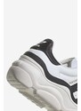 Kožené sneakers boty adidas Originals Superstar Millencon HQ9018 bílá barva