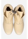 Kožené boty A-COLD-WALL* pánské, béžová barva, TB0A66UBX19-STONE