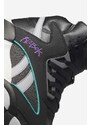 Sneakers boty Reebok Shaq Attaq HR0501 černá barva