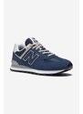 Sneakers boty New Balance 574 Navy White ML574EVN