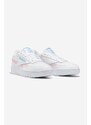 Sneakers boty Reebok Club C Double Reven bílá barva, GV7030-white