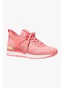 Michael Kors Jenkins Knit Trainer Grapefruit/pink dámské tenisky