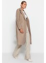 Trendyol Nork Long Cachet Coat