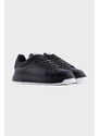 Sneakers boty Emporio Armani černá barva, X4X264 XN001 K001