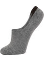 DEFACTO Men's Bamboo 2-pack Ballet Socks