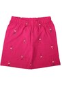 Dívčí letní pyžamo WOLF S2265 tmavě růžové