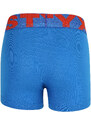 Dětské boxerky Styx sportovní guma modré (GJ1167) 6-8