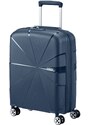 American Tourister Kabinový cestovní kufr StarVibe S EXP 37/41 l tmavě modrá