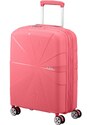 American Tourister Kabinový cestovní kufr StarVibe S EXP 37/41 l modrá