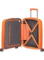 American Tourister Kabinový cestovní kufr StarVibe S EXP 37/41 l tmavě modrá