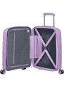 American Tourister Kabinový cestovní kufr StarVibe S EXP 37/41 l modrá