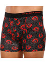 Pánské boxerky 69SLAM fit bamboo dragon dots colton (MPBDDS-BB)