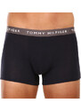 3PACK pánské boxerky Tommy Hilfiger tmavě modré (UM0UM02324 0XX)