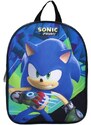 Vadobag Dětský předškolní batůžek Ježek Sonic - 6L