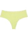 Victoria's Secret No-show Scalloped Tanga