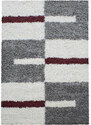 Ayyildiz koberce Kusový koberec Gala 2505 red - 120x170 cm