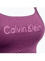 Fitness podprsenka Calvin Klein Medium Support VAE amethyst