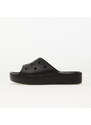 Pantofle Crocs Classic Platform Slide Black