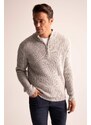 DEFACTO Regular Fit Turtleneck Pullover