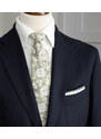 BUBIBUBI Zelená kravata Rima