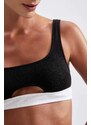 DEFACTO Regular Fit Bikini Top