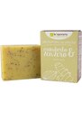 Tuhé olivové mýdlo mandle a zázvor BIO laSaponaria - 100 g