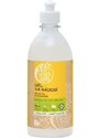 Gel na nádobí s citronovou silicí BIO Tierra Verde - 500 ml