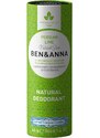 Tuhý deodorant perská limeta Ben & Anna - 40 g