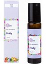 Roll-on olejový parfém s vůní malin, rybízu a vanilky (Fruity) Kvitok - 10 ml