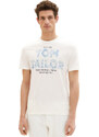 Tom Tailor Pánské triko Regular Fit 1036334.10332 S