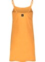 Nordblanc Žluté dámské šaty BEACHWAVES