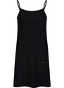 Nordblanc Černé dámské šaty BEACHWAVES