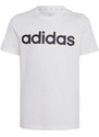 Dětské tričko Essentials Linear Jr IC9969 - Adidas