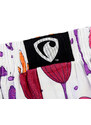 Pánské trenky Represent exclusive Ali violet creatures (R3M-BOX-0619)