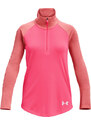 Mikina Under Armour UA Tech Graphic 1/2 Zip 1377586-683