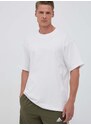 Bavlněné tričko adidas Originals bílá barva, s aplikací, IM4388