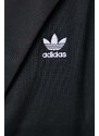 Sako adidas Originals černá barva, IK0440