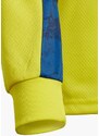 Dětské tričko s dlouhým rukávem adidas AdiPro 20 GK žlutá barva