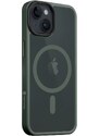 Ochranný kryt pro iPhone 14 - Tactical, MagForce Hyperstealth Forest Green