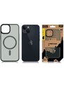 Ochranný kryt pro iPhone 14 - Tactical, MagForce Hyperstealth Forest Green