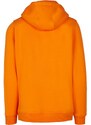 MISTER TEE Compton Hoody - paradise orange