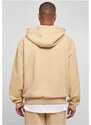 URBAN CLASSICS Heavy Terry Garment Dye Hoody - unionbeige