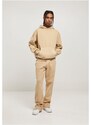 URBAN CLASSICS Heavy Terry Garment Dye Hoody - unionbeige