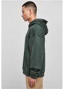 URBAN CLASSICS Ultra Heavy Hoody - bottlegreen