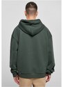 URBAN CLASSICS Ultra Heavy Hoody - bottlegreen