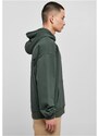 URBAN CLASSICS Ultra Heavy Hoody - bottlegreen