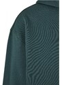 URBAN CLASSICS Ultra Heavy Hoody - bottlegreen