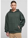 URBAN CLASSICS Ultra Heavy Hoody - bottlegreen