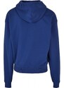 URBAN CLASSICS Classics College Hoody - spaceblue