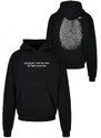 MISTER TEE Fingerprint Ultraheavy Oversize Hoodie